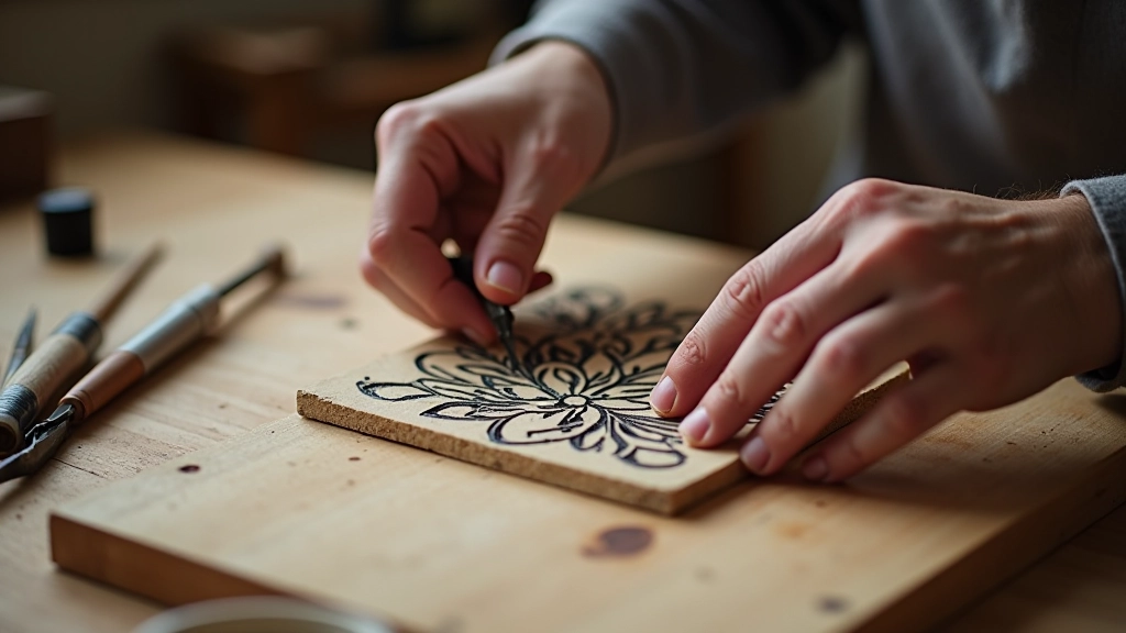 Beginner Linocut Weekend Workshop